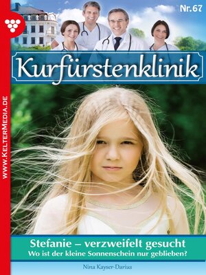 cover image of Stefanie – verzweifelt gesucht